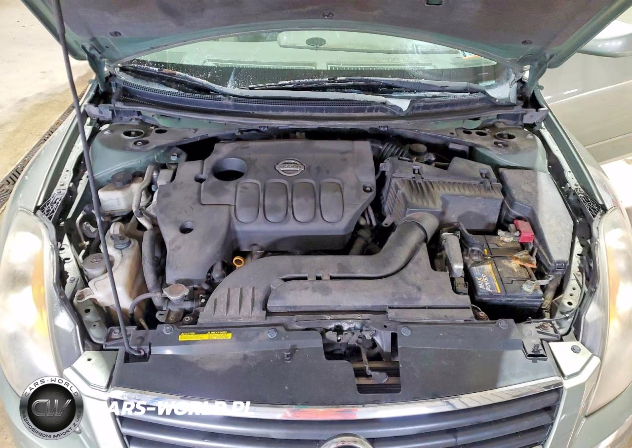 2008 Nissan Altima 2.5 VIN:1N4AL21E28C203490 - 11