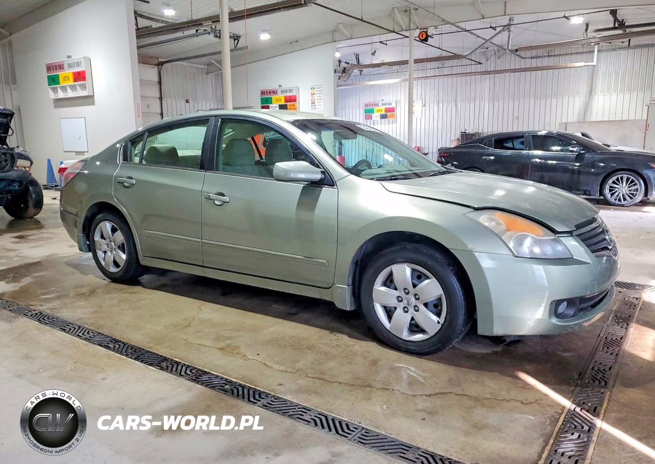 2008 Nissan Altima 2.5 VIN:1N4AL21E28C203490 - 4