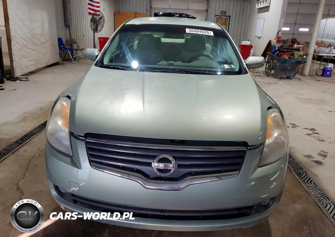 2008 Nissan Altima 2.5 VIN:1N4AL21E28C203490 - 5