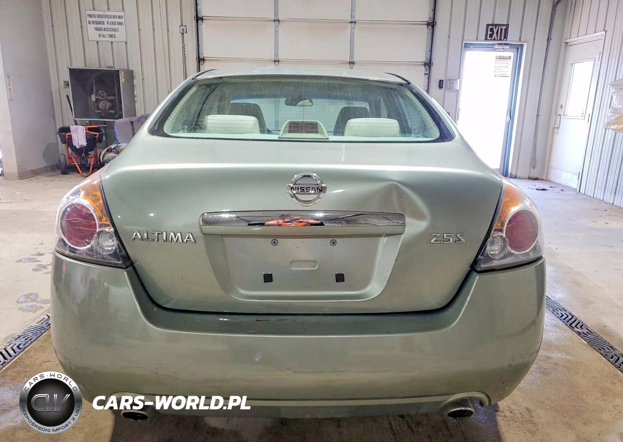 2008 Nissan Altima 2.5 VIN:1N4AL21E28C203490 - 6