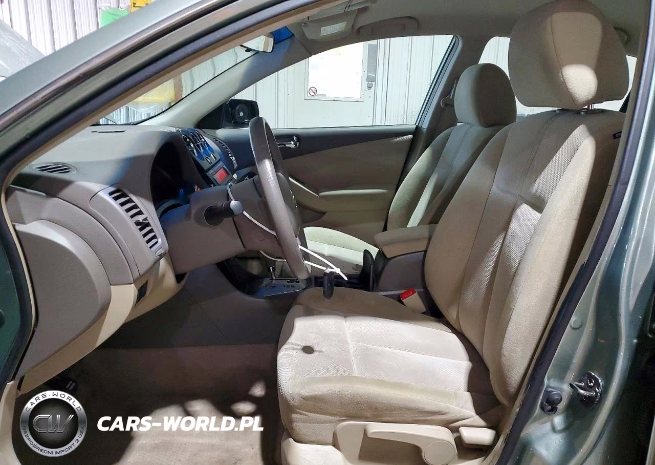2008 Nissan Altima 2.5 VIN:1N4AL21E28C203490 - 7