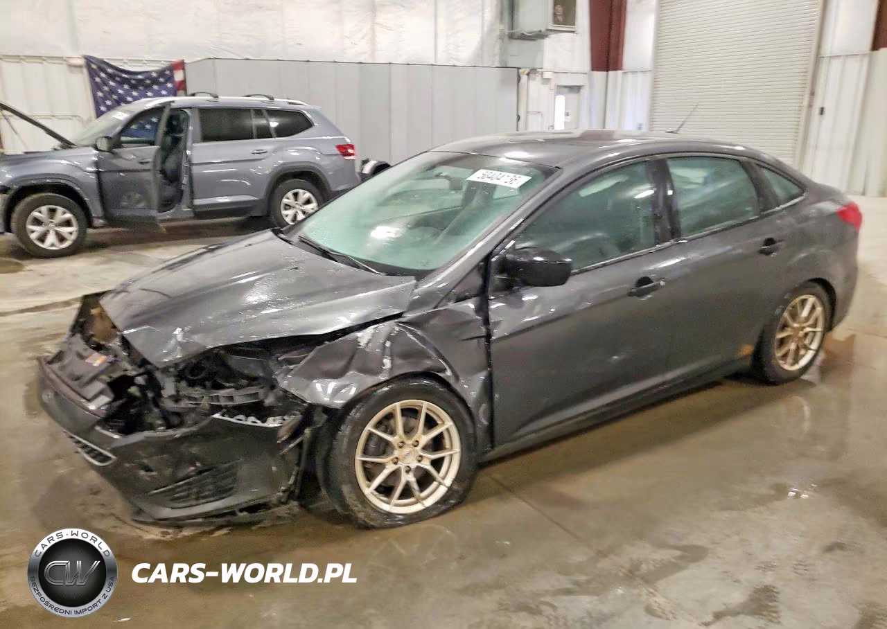 2016 Ford Focus S – zdjęcie 1 z 13