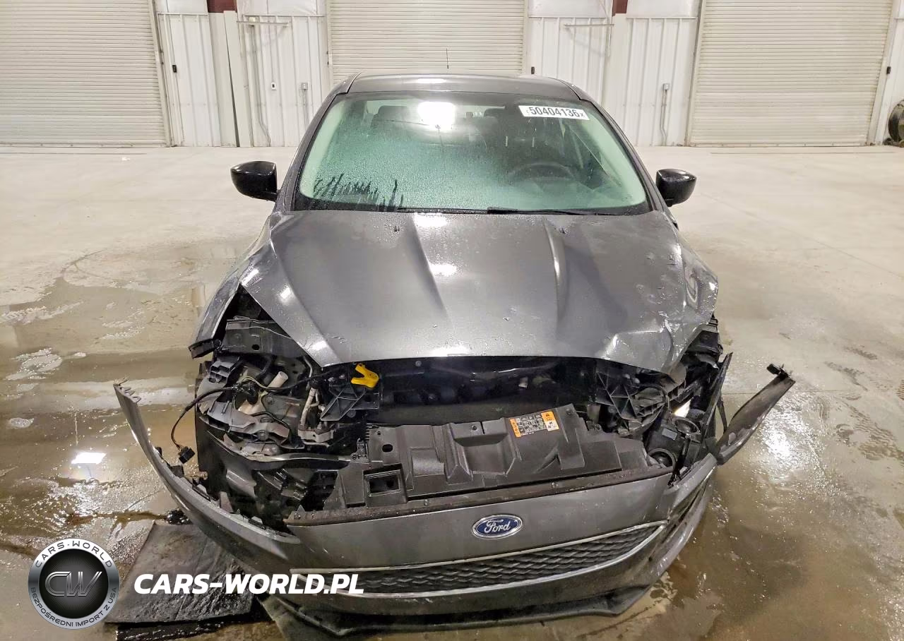 2016 Ford Focus S VIN:1FADP3E20GL405430 - 5
