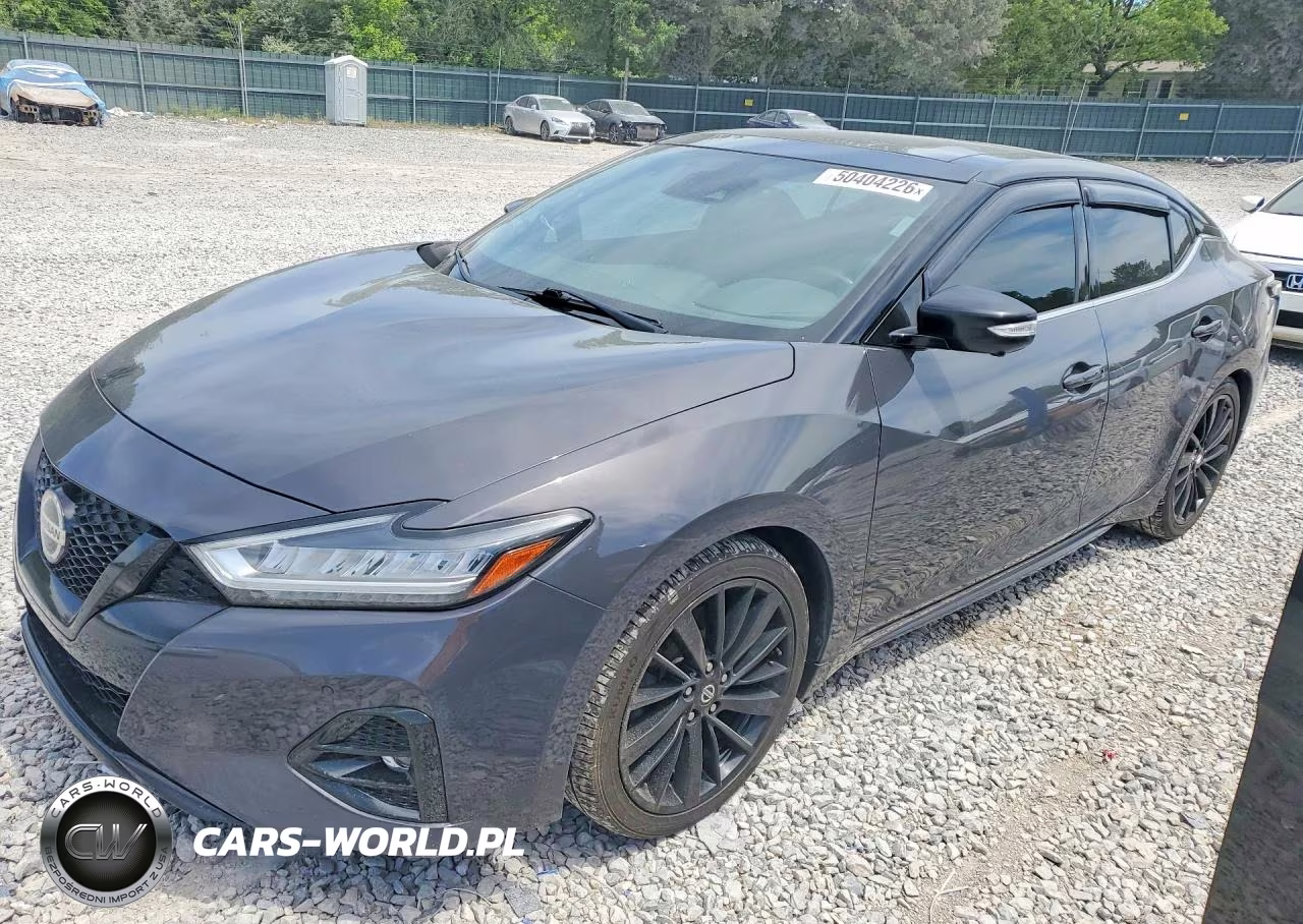 2021 Nissan Maxima Platinum