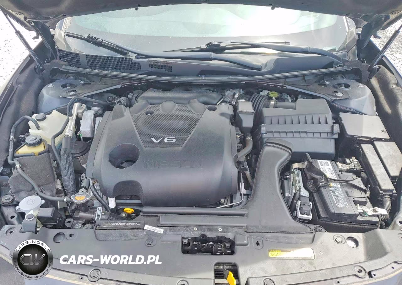 2021 Nissan Maxima Platinum VIN:1N4AA6FV6MC505381 - 11