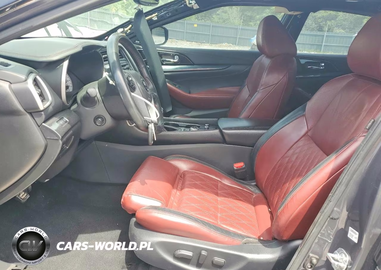 2021 Nissan Maxima Platinum VIN:1N4AA6FV6MC505381 - 7