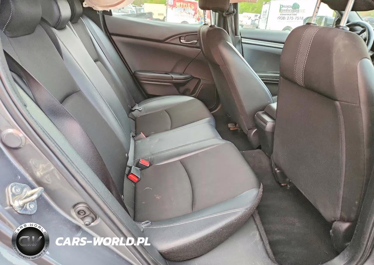 2021 Honda Civic Sport VIN:SHHFK7H46MU411106 - 10