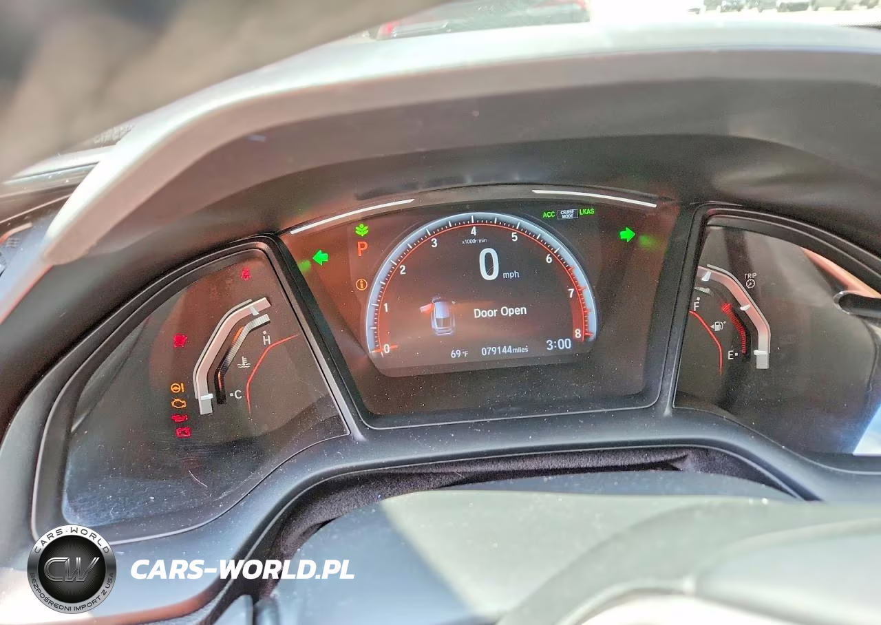 2021 Honda Civic Sport VIN:SHHFK7H46MU411106 - 9