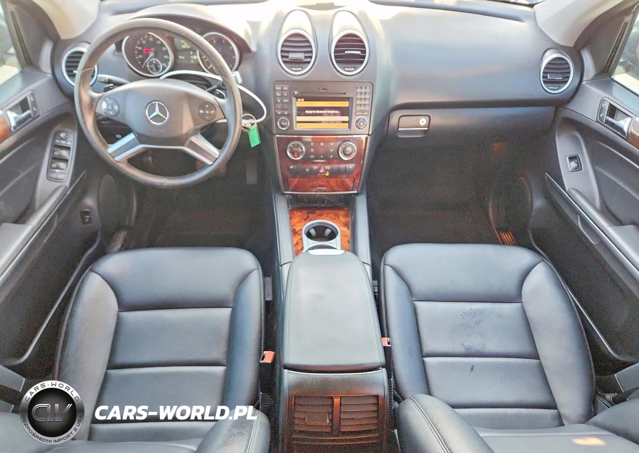 2011 Mercedes-Benz Ml 350 4Matic VIN:4JGBB8GB2BA741431 - 8