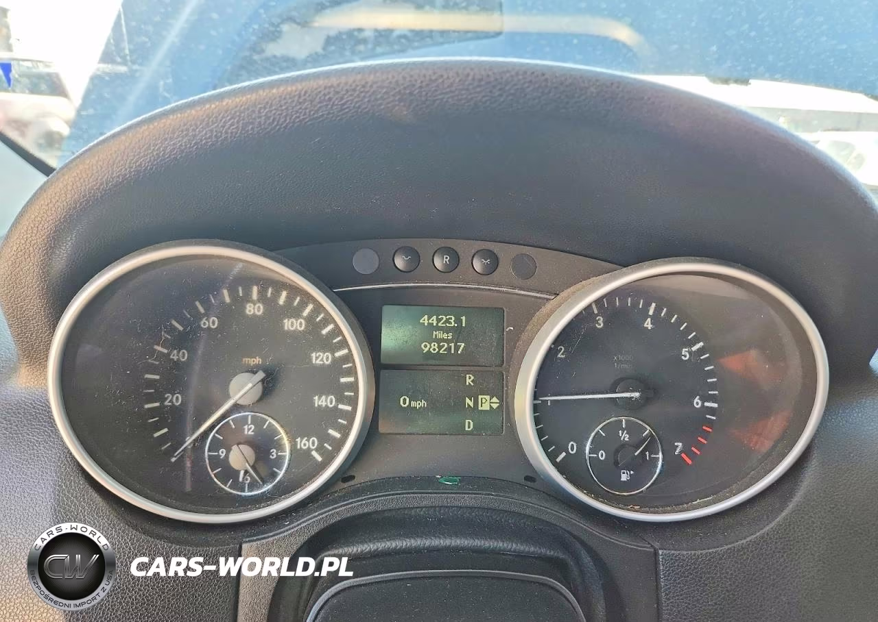 2011 Mercedes-Benz Ml 350 4Matic VIN:4JGBB8GB2BA741431 - 9