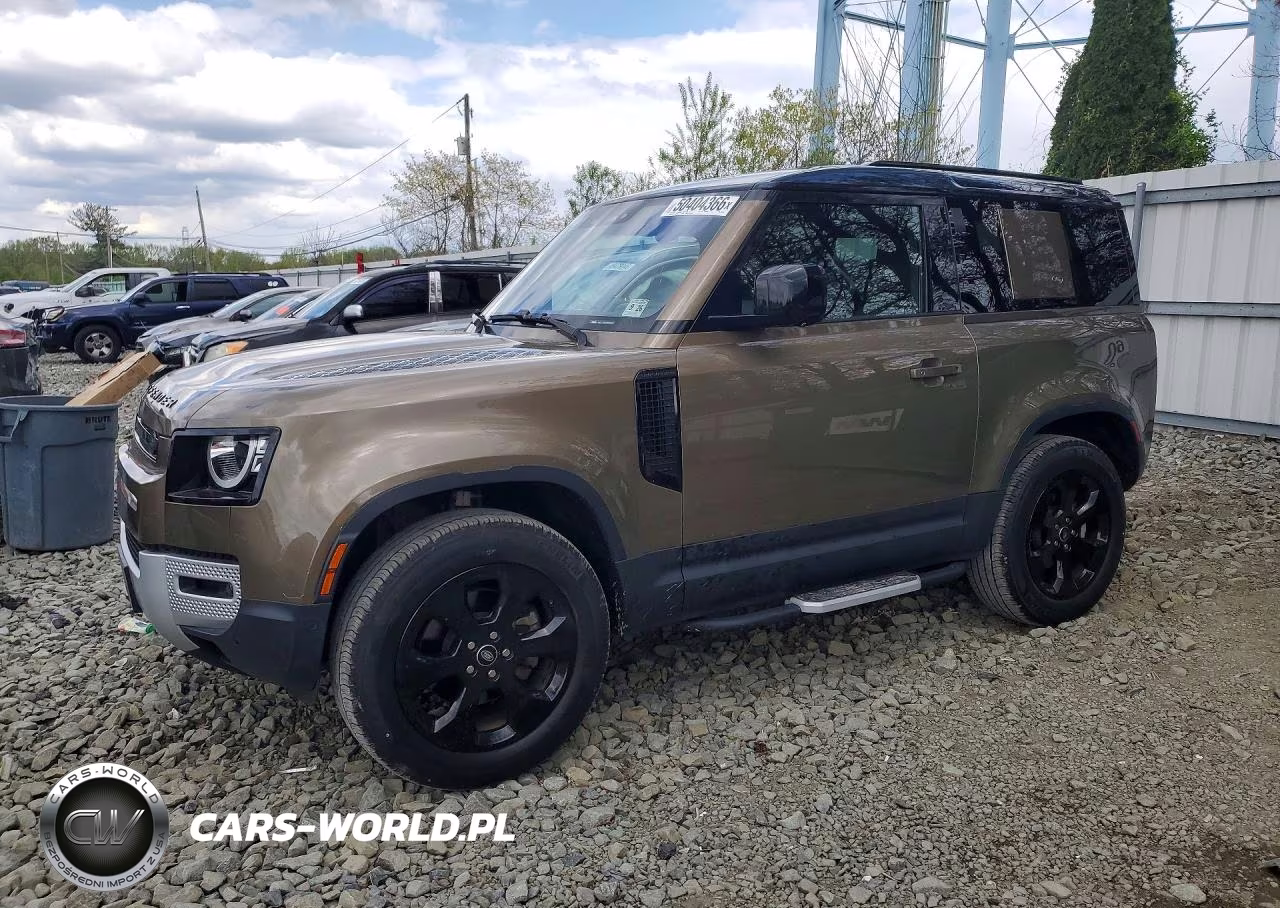 2021 Land Rover Defender 90 S