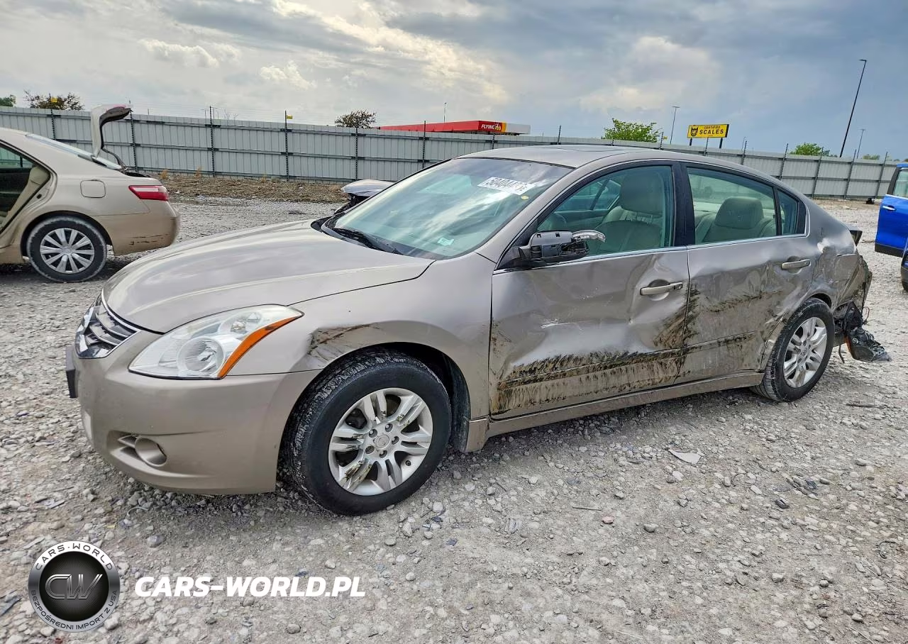 2012 Nissan Altima 2.5