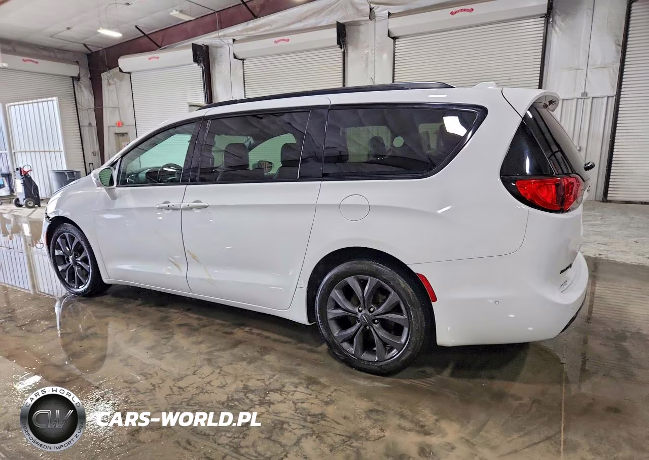 2019 Chrysler Pacifica Limited VIN:2C4RC1GG3KR525215 - 2