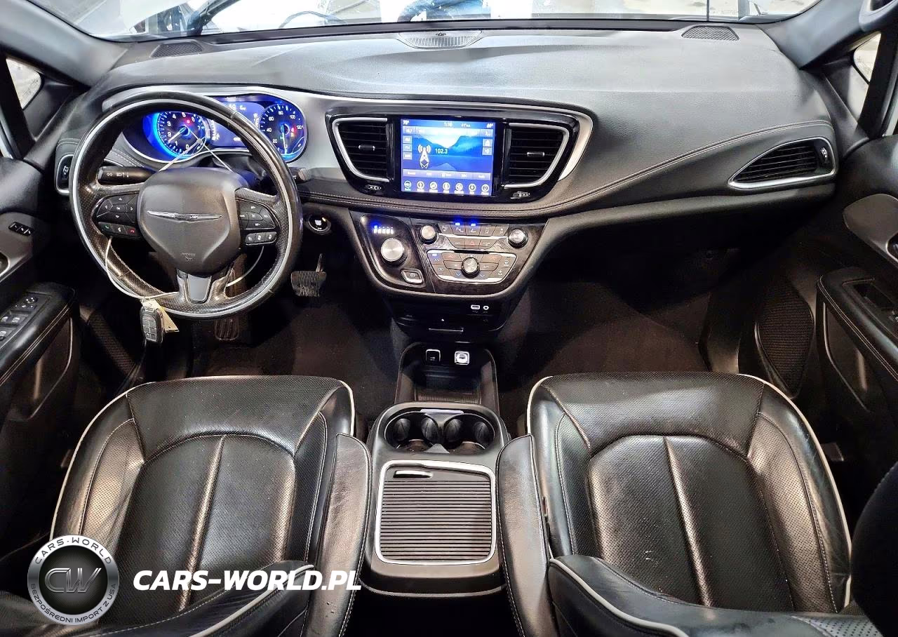 2019 Chrysler Pacifica Limited VIN:2C4RC1GG3KR525215 - 8