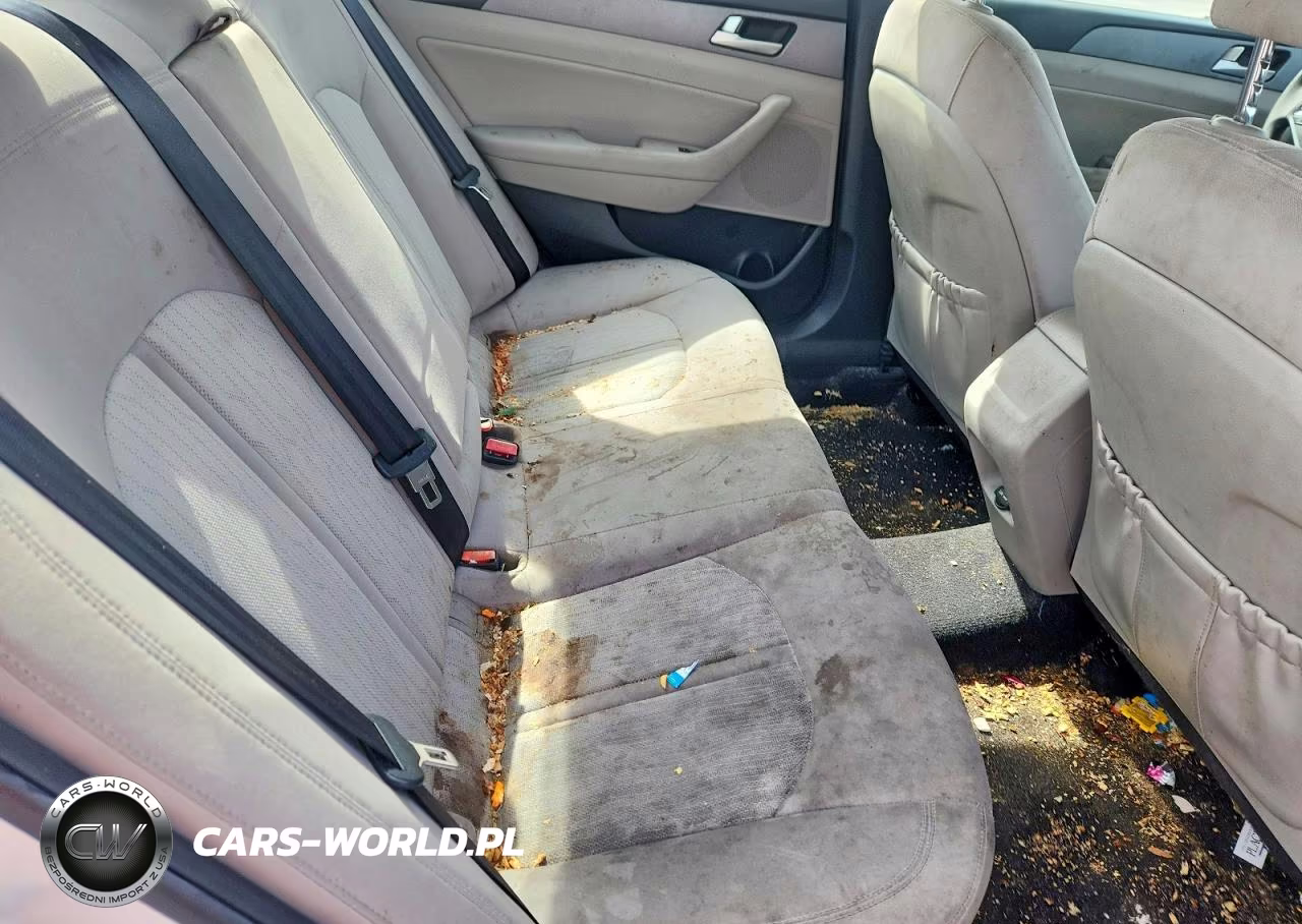 2016 Hyundai Sonata Hybrid Se VIN:KMHE24L13GA038575 - 10