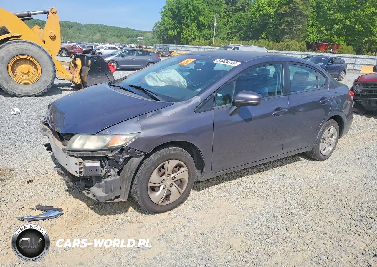2014 Honda Civic Lx