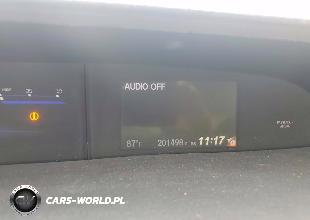 2014 Honda Civic Lx VIN:19XFB2F56EE015569 - 9