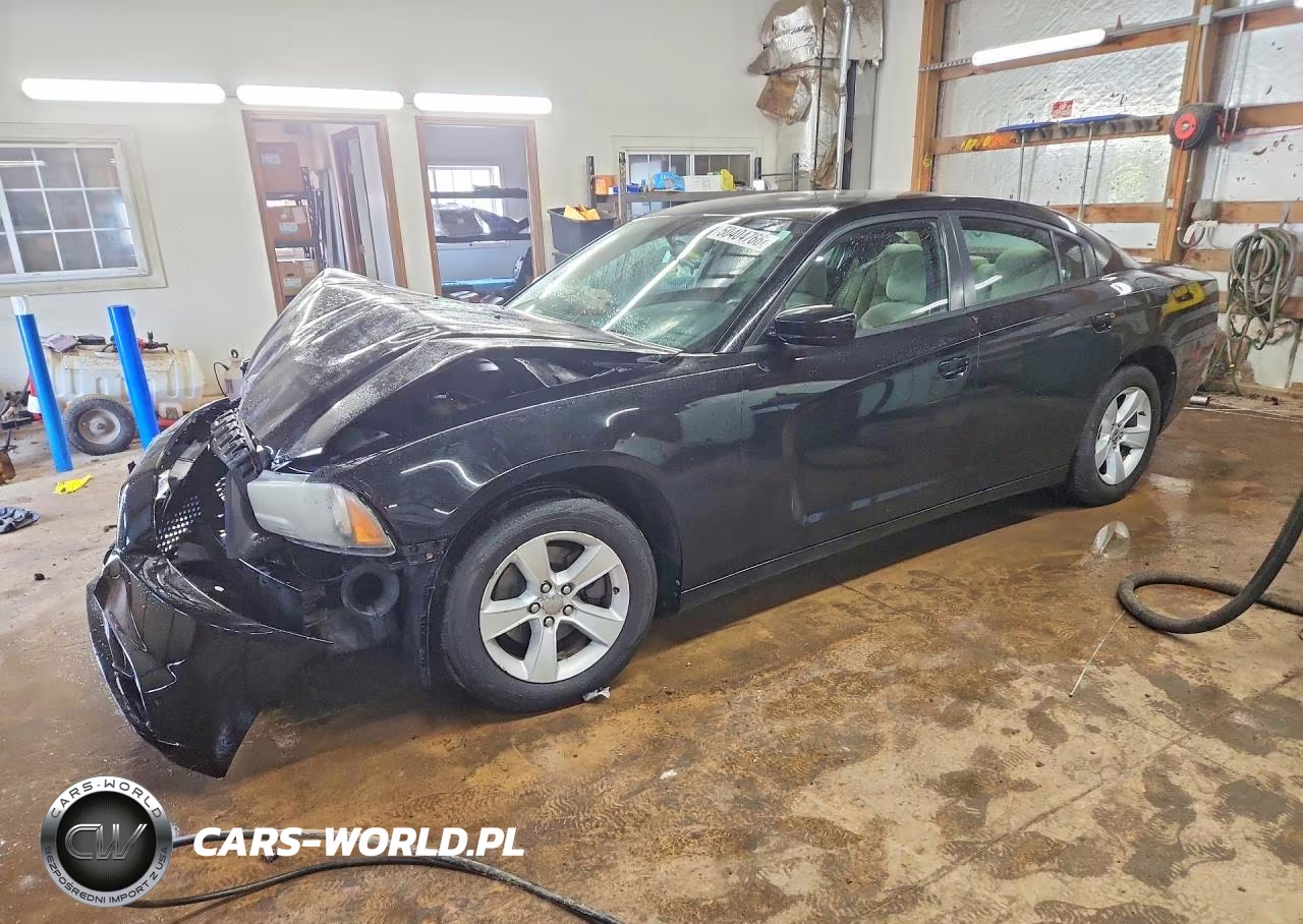 2014 Dodge Charger Se