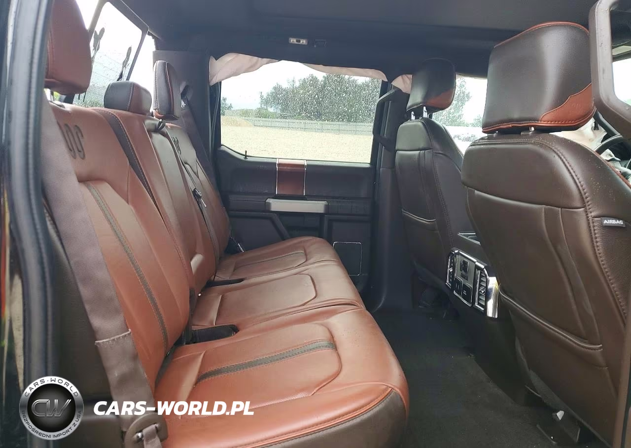 2019 Ford F150 Supercrew VIN:1FTEW1E46KFC96292 - 10
