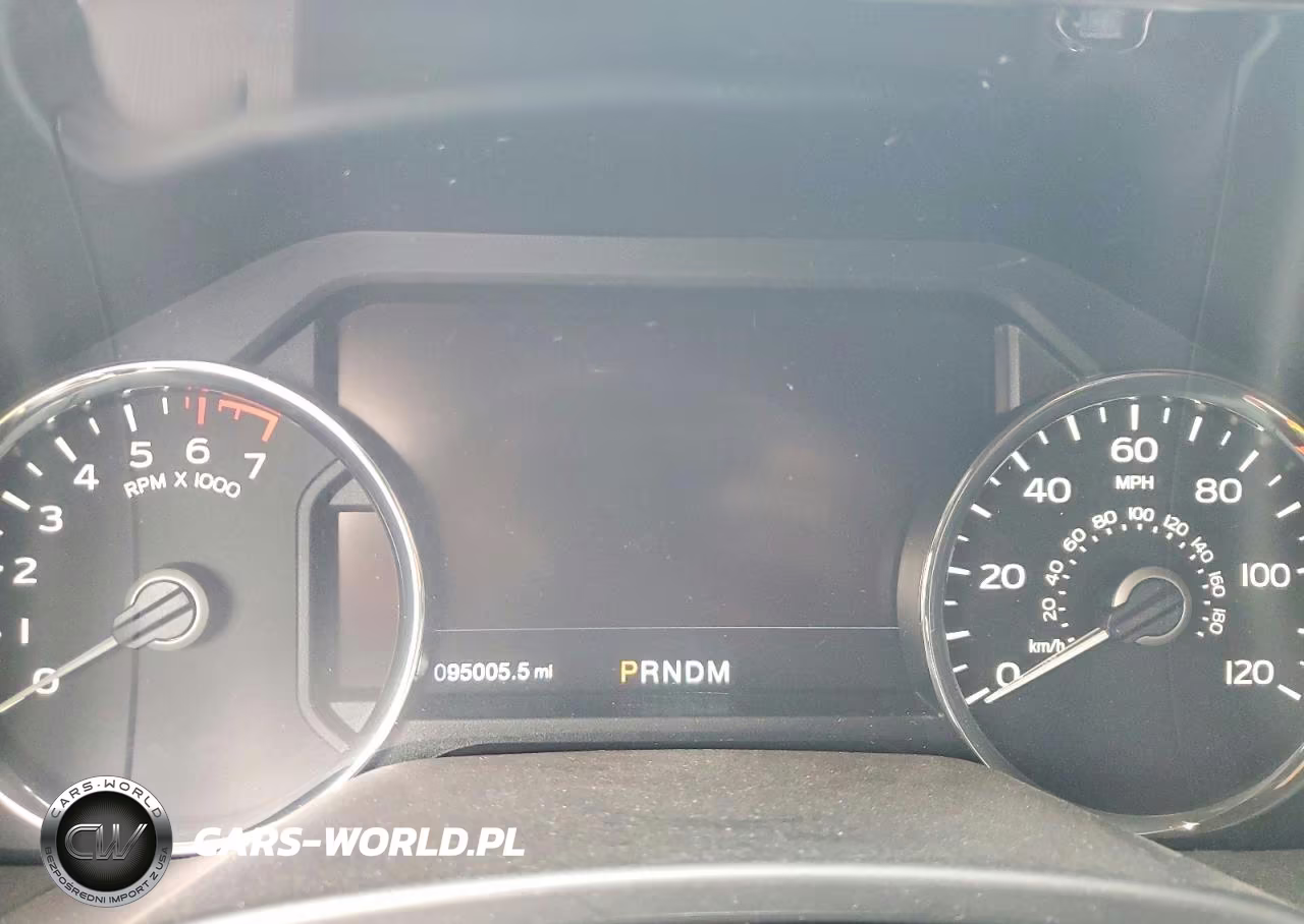2019 Ford F150 Supercrew VIN:1FTEW1E46KFC96292 - 9