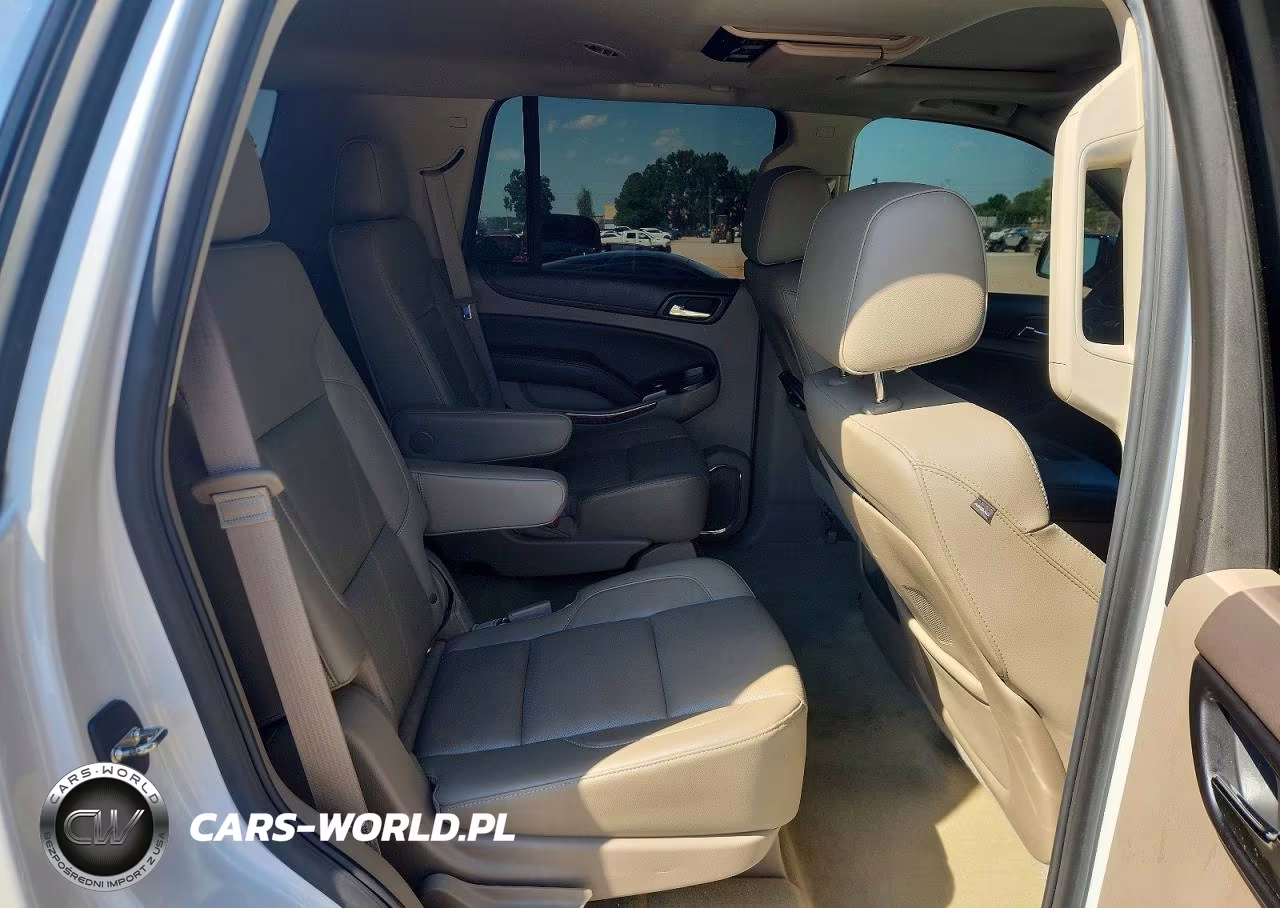2016 Chevrolet Tahoe K1500 Ltz VIN:1GNSKCKCXGR276243 - 11