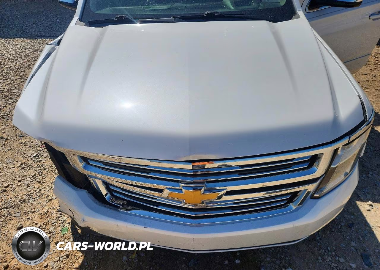 2016 Chevrolet Tahoe K1500 Ltz VIN:1GNSKCKCXGR276243 - 12