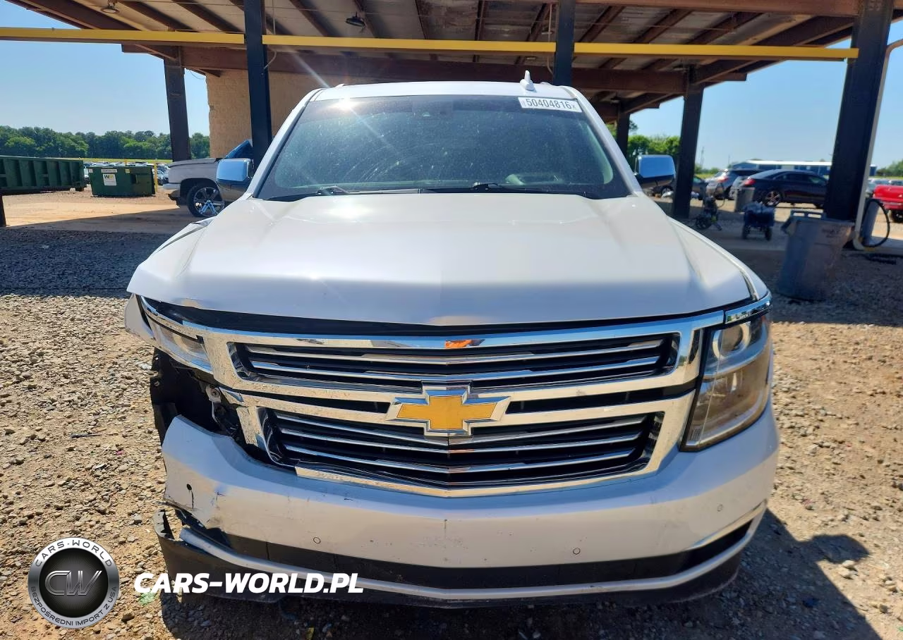 2016 Chevrolet Tahoe K1500 Ltz VIN:1GNSKCKCXGR276243 - 5