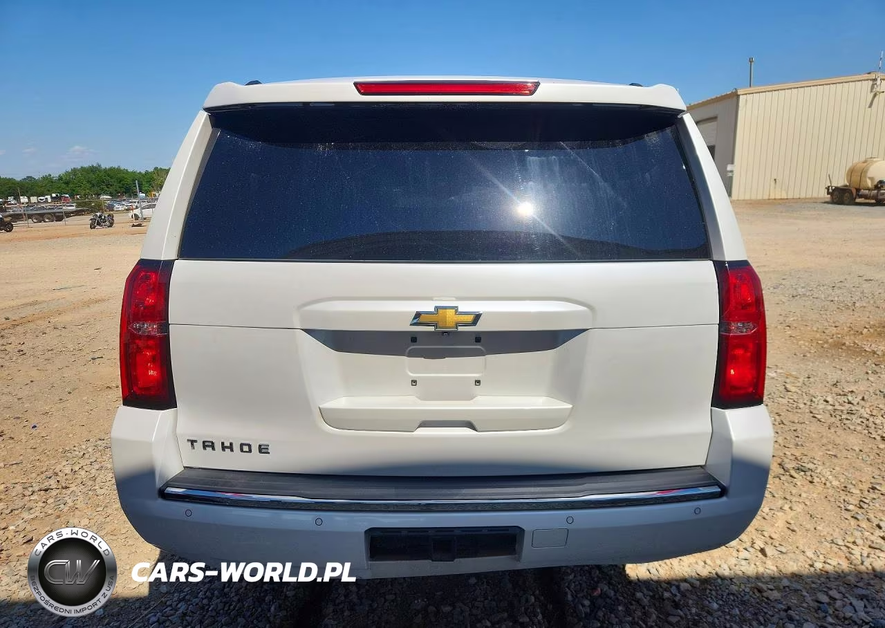 2016 Chevrolet Tahoe K1500 Ltz VIN:1GNSKCKCXGR276243 - 6