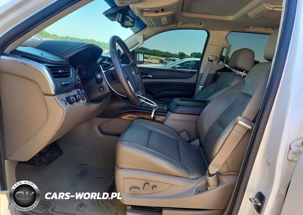 2016 Chevrolet Tahoe K1500 Ltz VIN:1GNSKCKCXGR276243 - 7