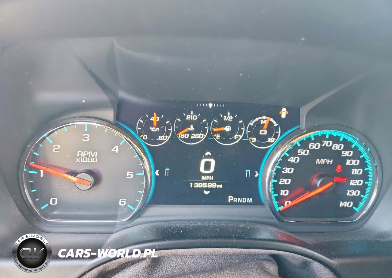 2016 Chevrolet Tahoe K1500 Ltz VIN:1GNSKCKCXGR276243 - 9