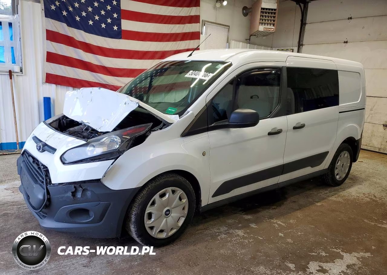 2015 Ford Transit Connect Xl