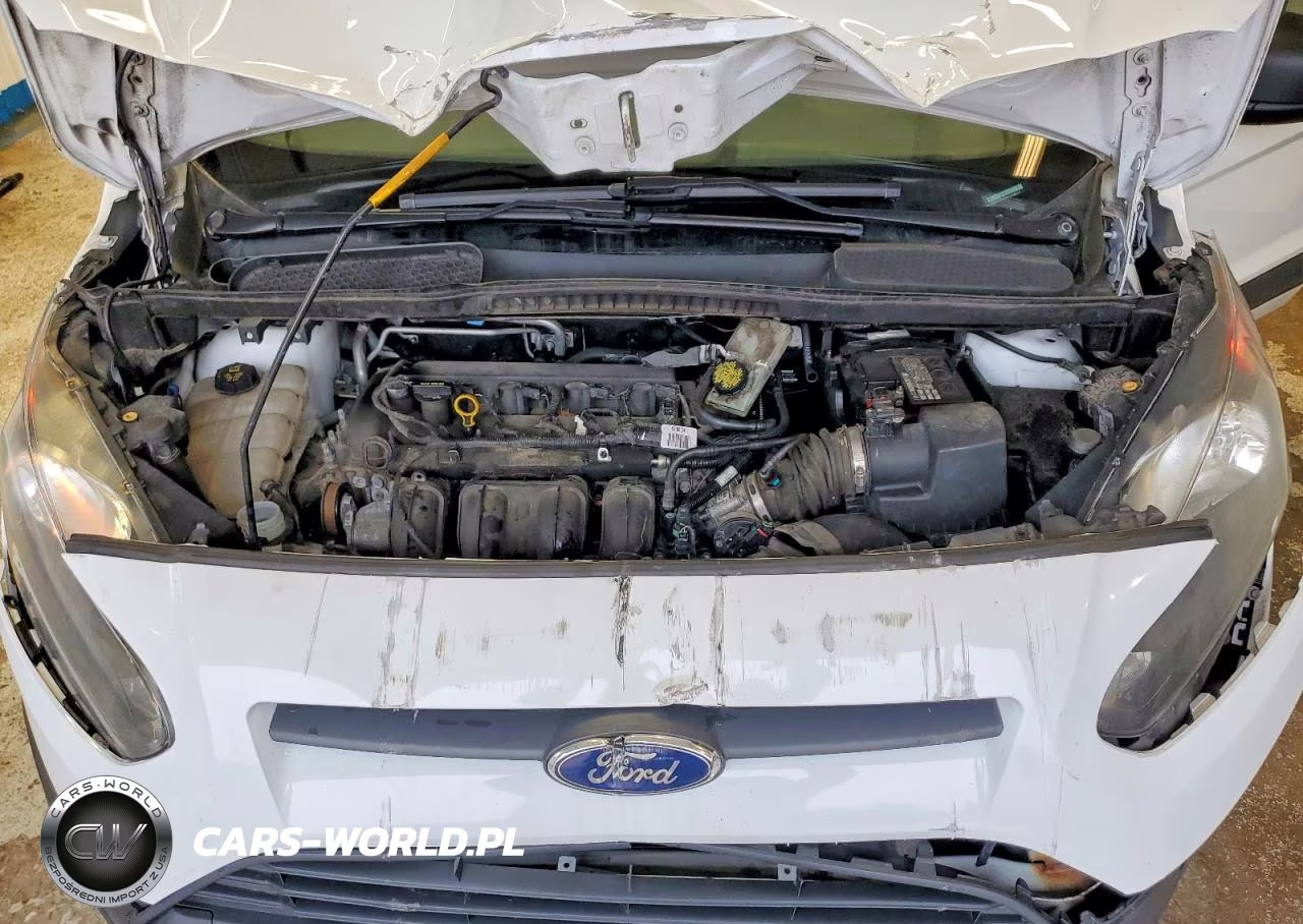 2015 Ford Transit Connect Xl VIN:NM0LS7E76F1208311 - 12