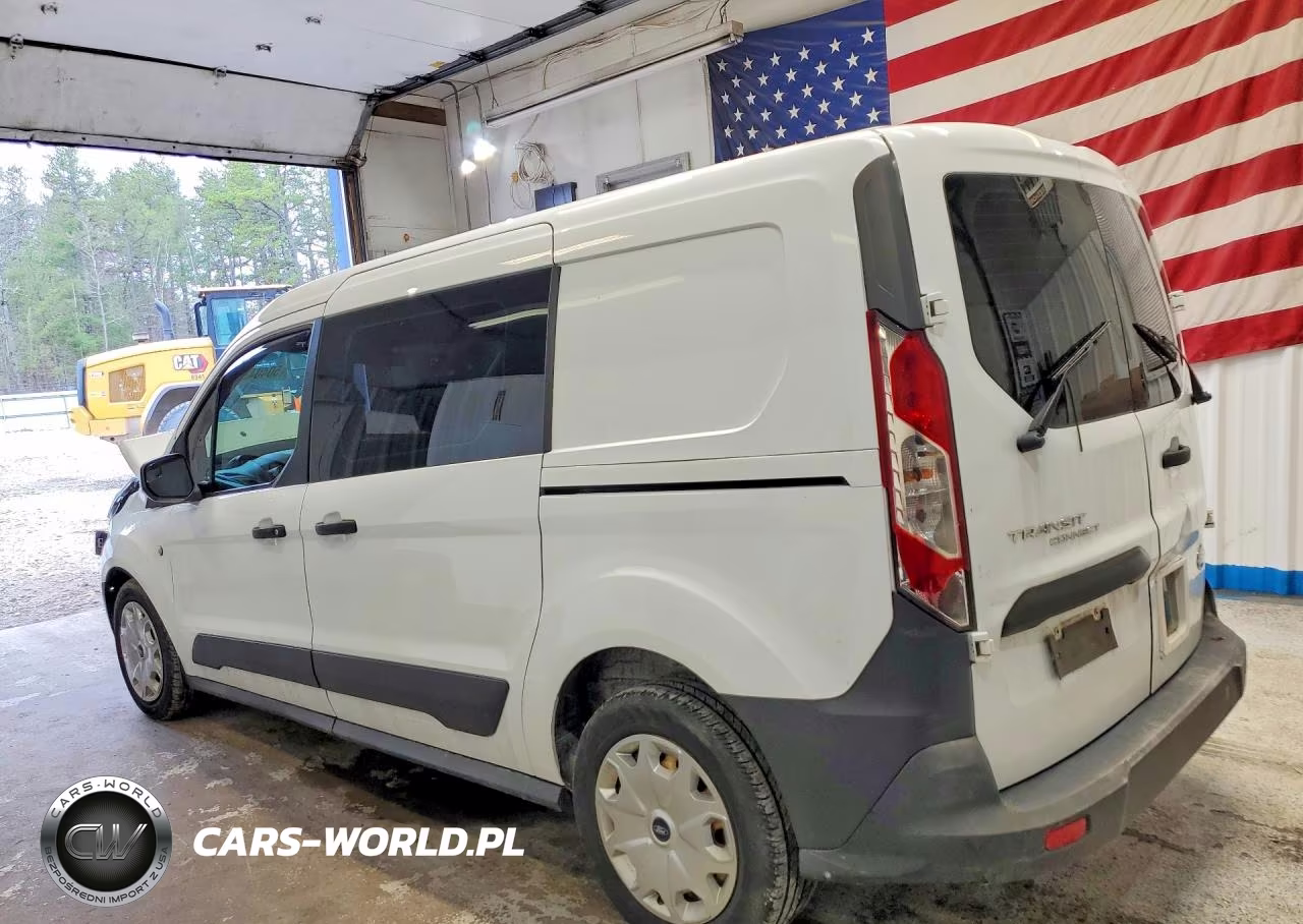 2015 Ford Transit Connect Xl VIN:NM0LS7E76F1208311 - 2