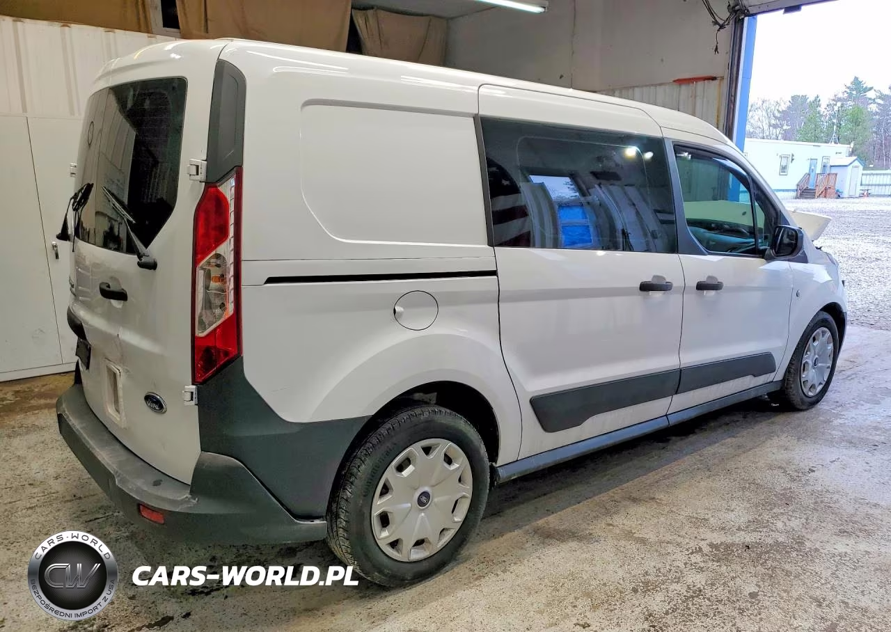 2015 Ford Transit Connect Xl VIN:NM0LS7E76F1208311 - 3