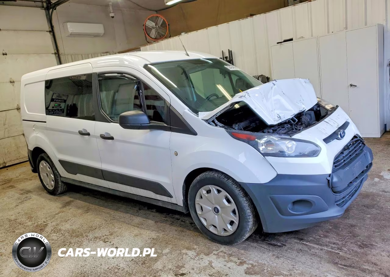 2015 Ford Transit Connect Xl VIN:NM0LS7E76F1208311 - 4