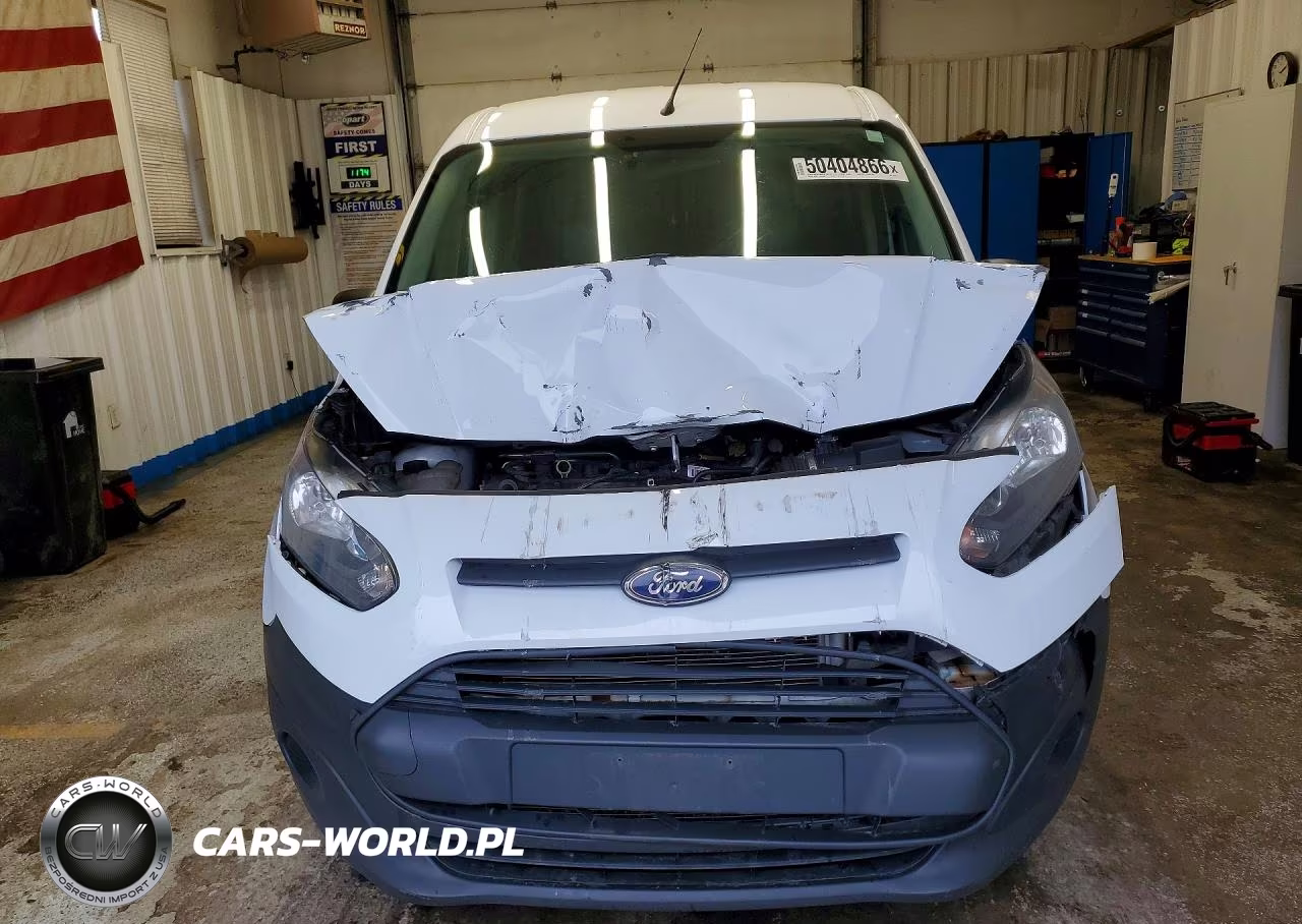2015 Ford Transit Connect Xl VIN:NM0LS7E76F1208311 - 5
