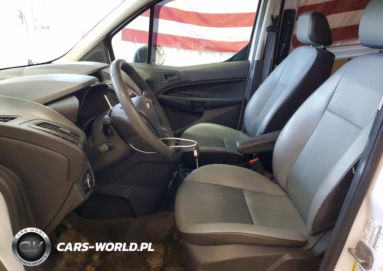 2015 Ford Transit Connect Xl VIN:NM0LS7E76F1208311 - 7