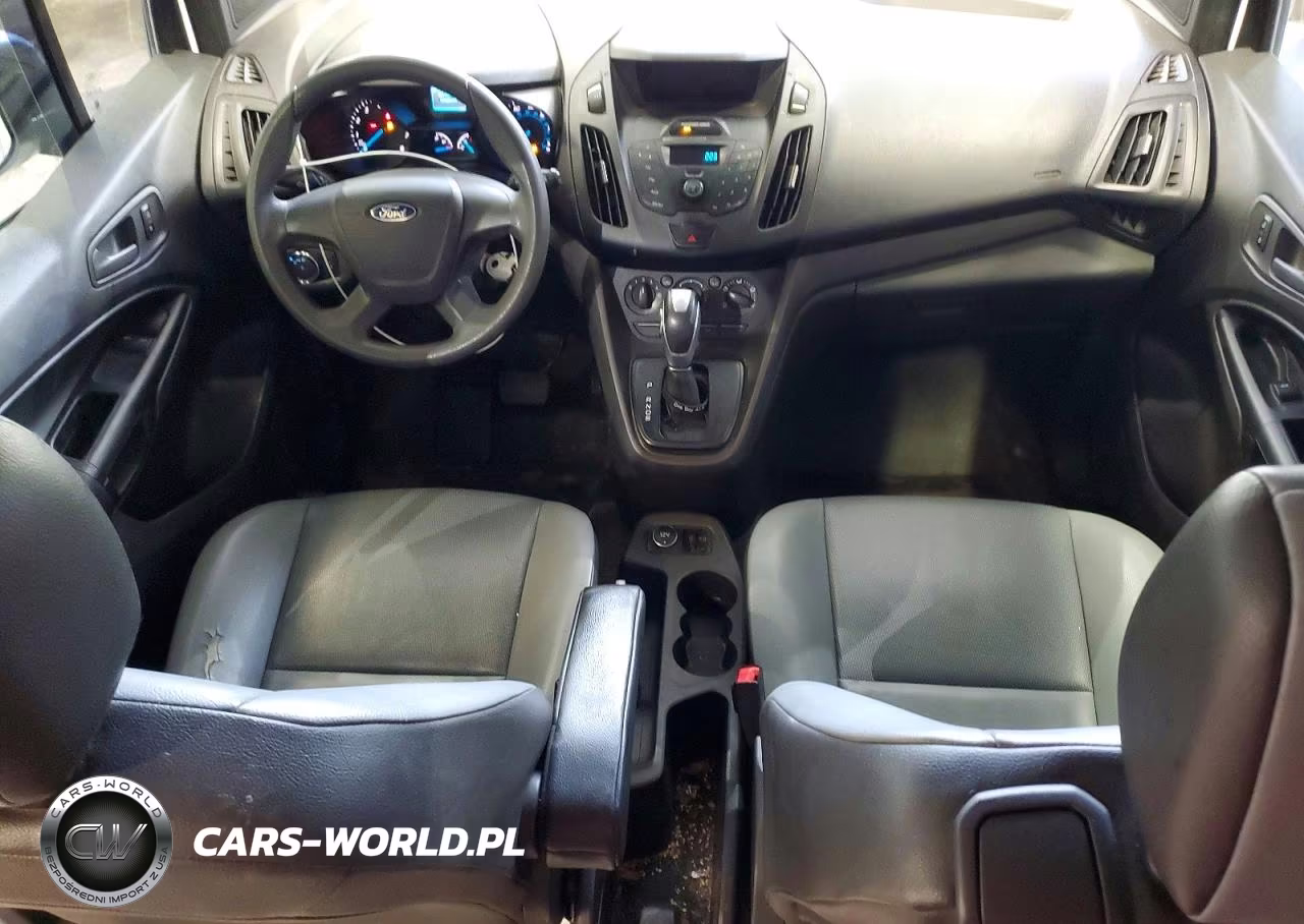 2015 Ford Transit Connect Xl VIN:NM0LS7E76F1208311 - 8