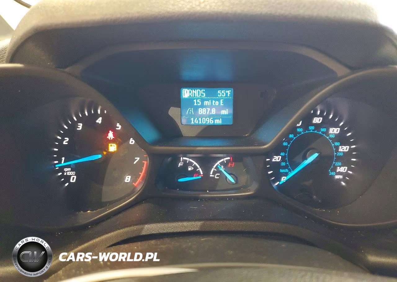 2015 Ford Transit Connect Xl VIN:NM0LS7E76F1208311 - 9