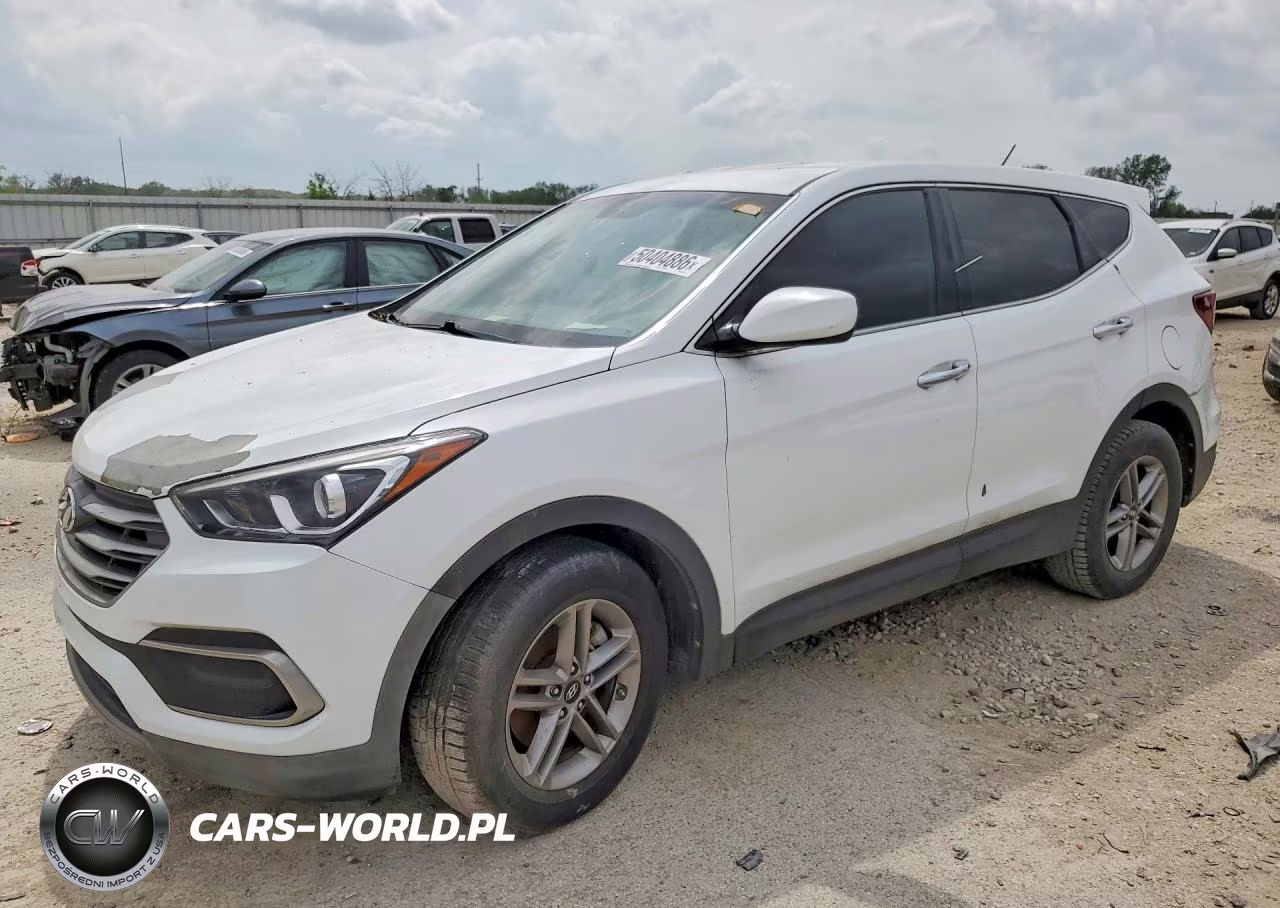 2018 Hyundai Santa Fe Sport 2.4L