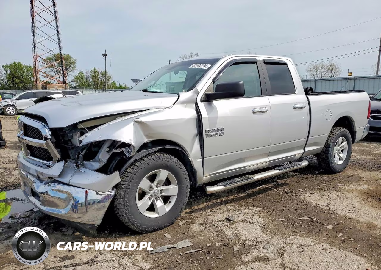 2017 Ram 1500 Slt