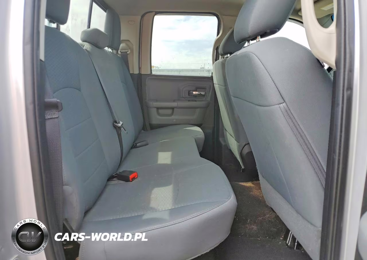 2017 Ram 1500 Slt VIN:1C6RR6GG1HS714164 - 10