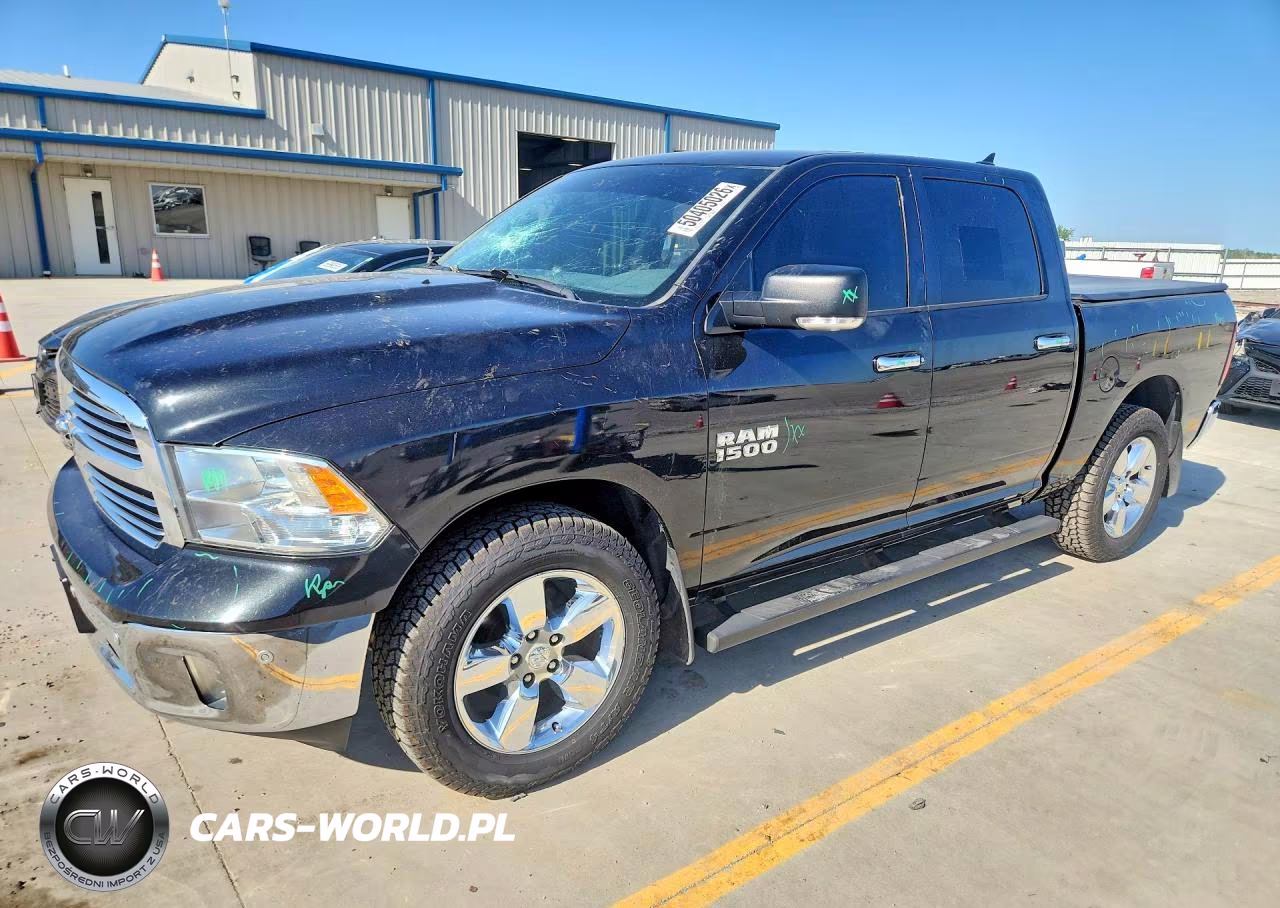 2017 Ram 1500