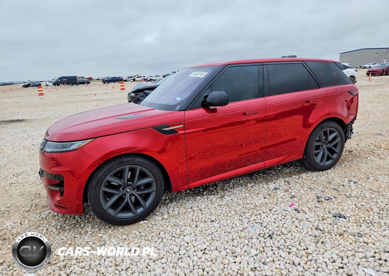 2023 Land Rover Range Rover Sport – zdjęcie 1 z 14