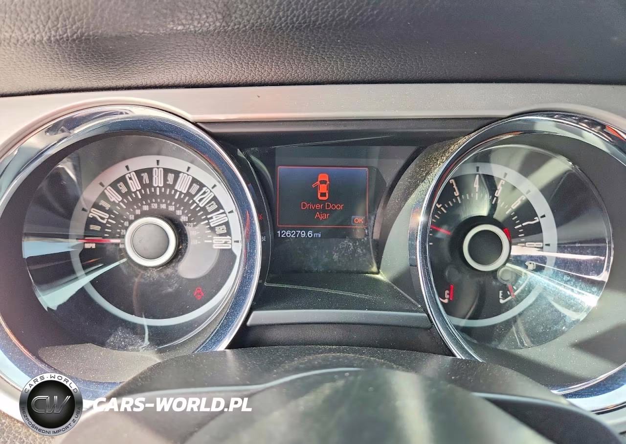 2013 Ford Mustang VIN:1ZVBP8AM0D5250560 - 9