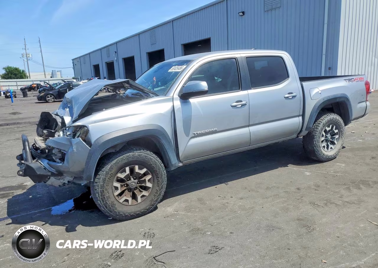 2018 Toyota Tacoma Trd Off-Road – zdjęcie 1 z 13