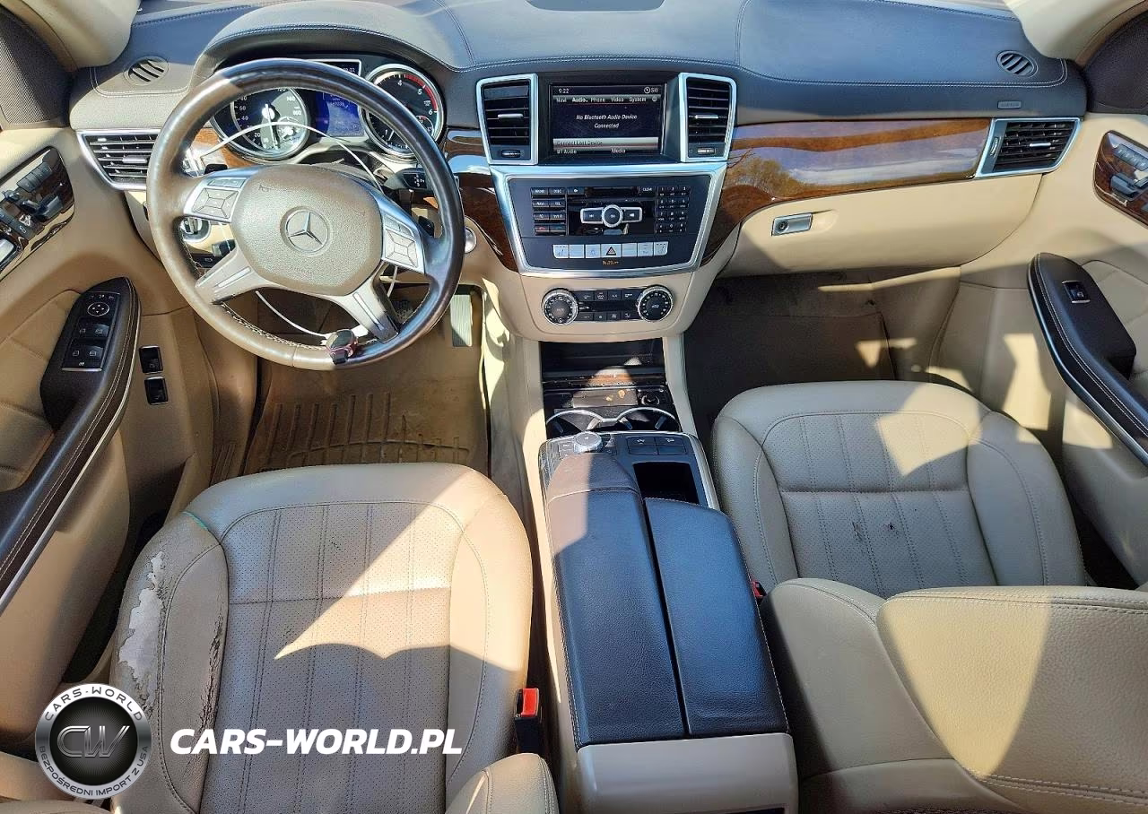 2013 Mercedes-Benz Gl-Glass VIN:4JGDF2EE8DA184695 - 8