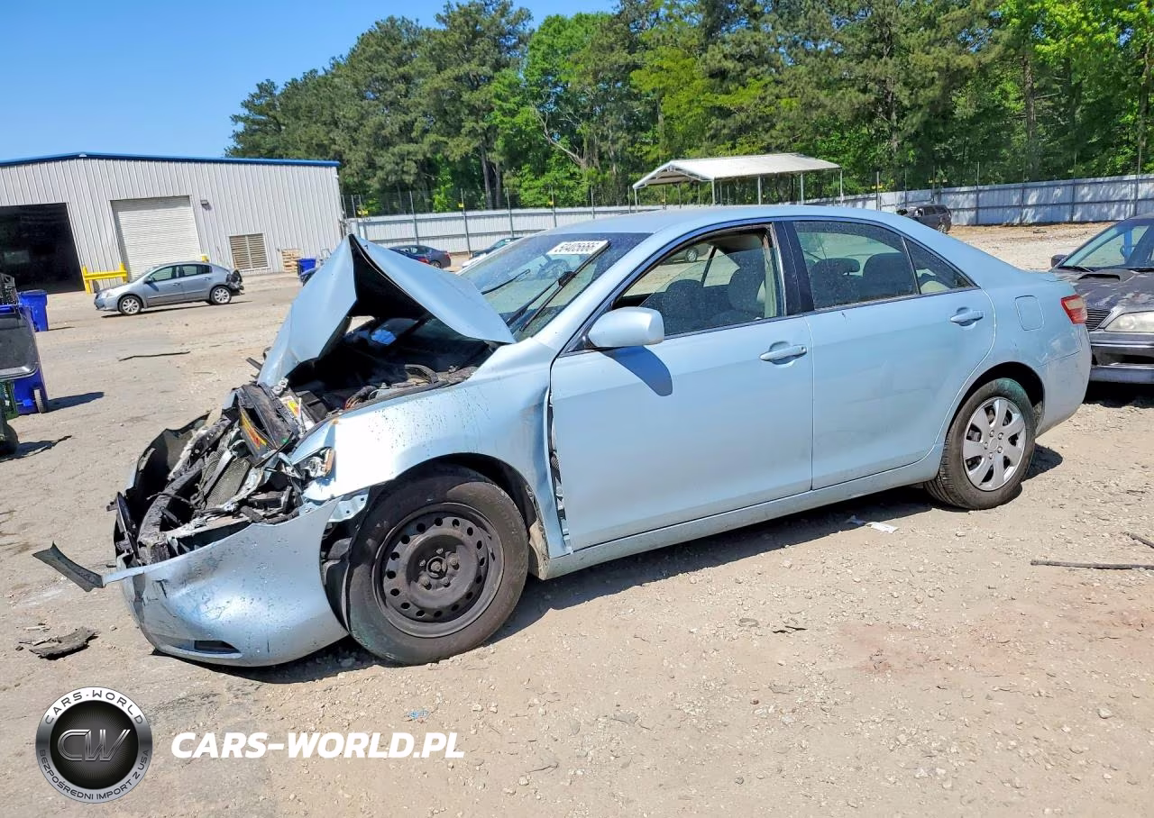2008 Toyota Camry Le