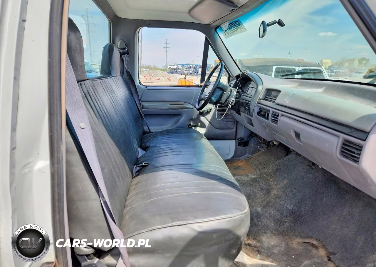 1996 Ford F150 VIN:1FTEF15Y8TLA04132 - 10