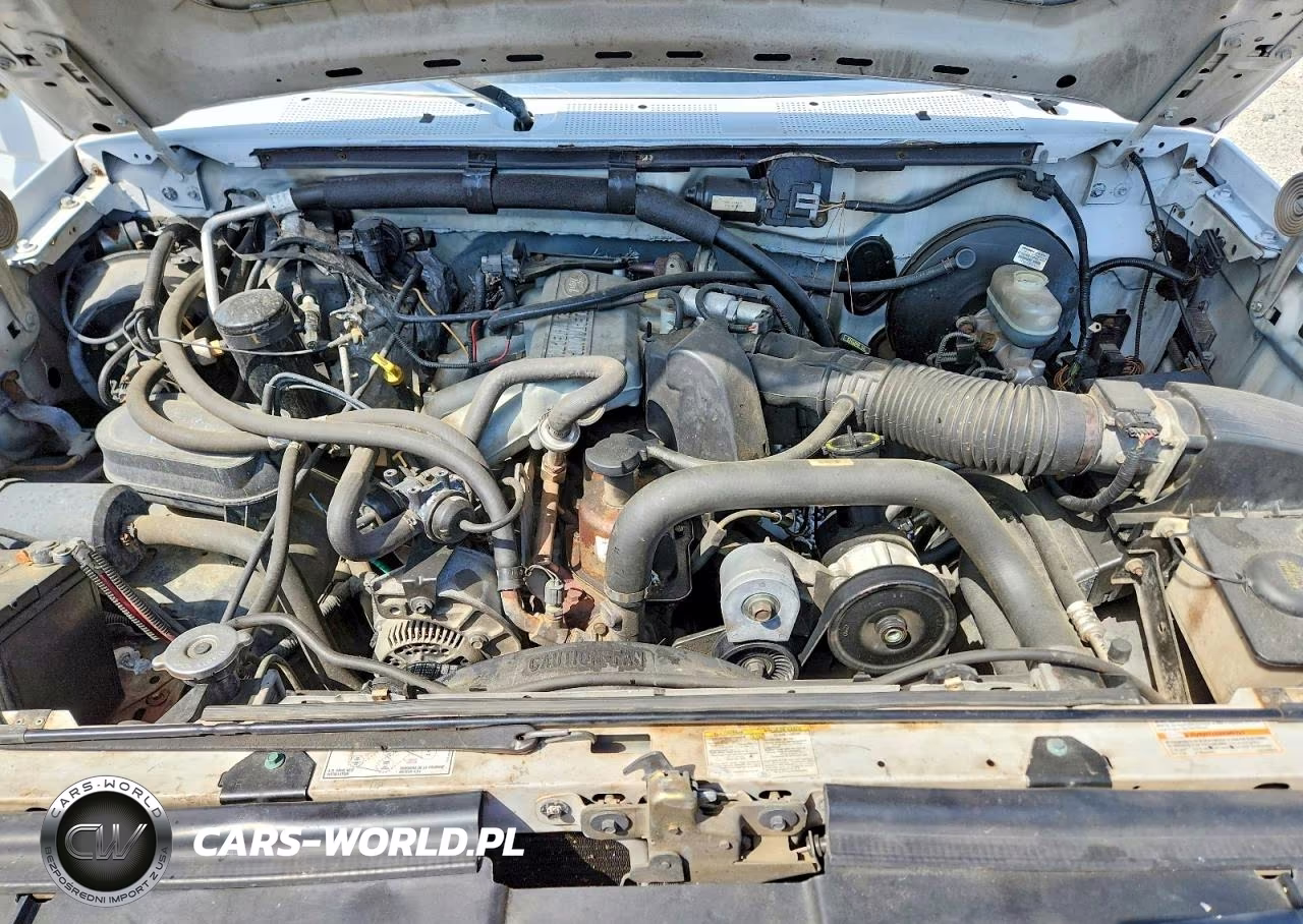 1996 Ford F150 VIN:1FTEF15Y8TLA04132 - 11